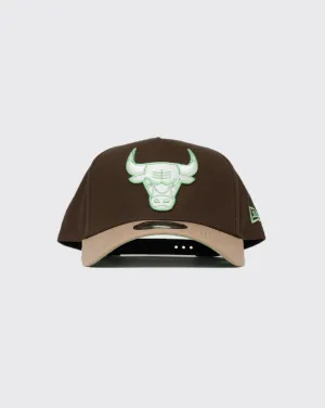 New era 940 aframe Rocky Road Chicago Bulls