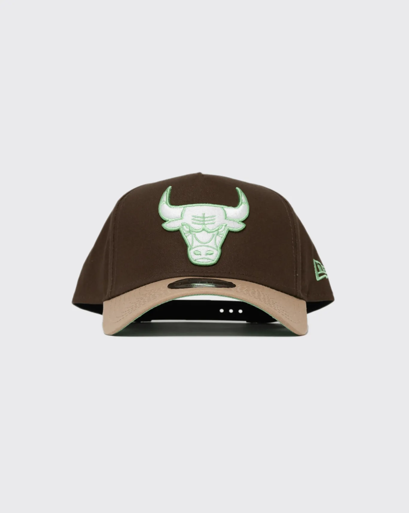 New era 940 aframe Rocky Road Chicago Bulls