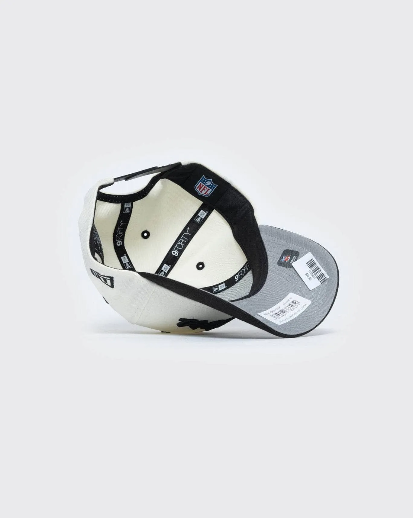 new era 940 snap las vegas raiders 60359610