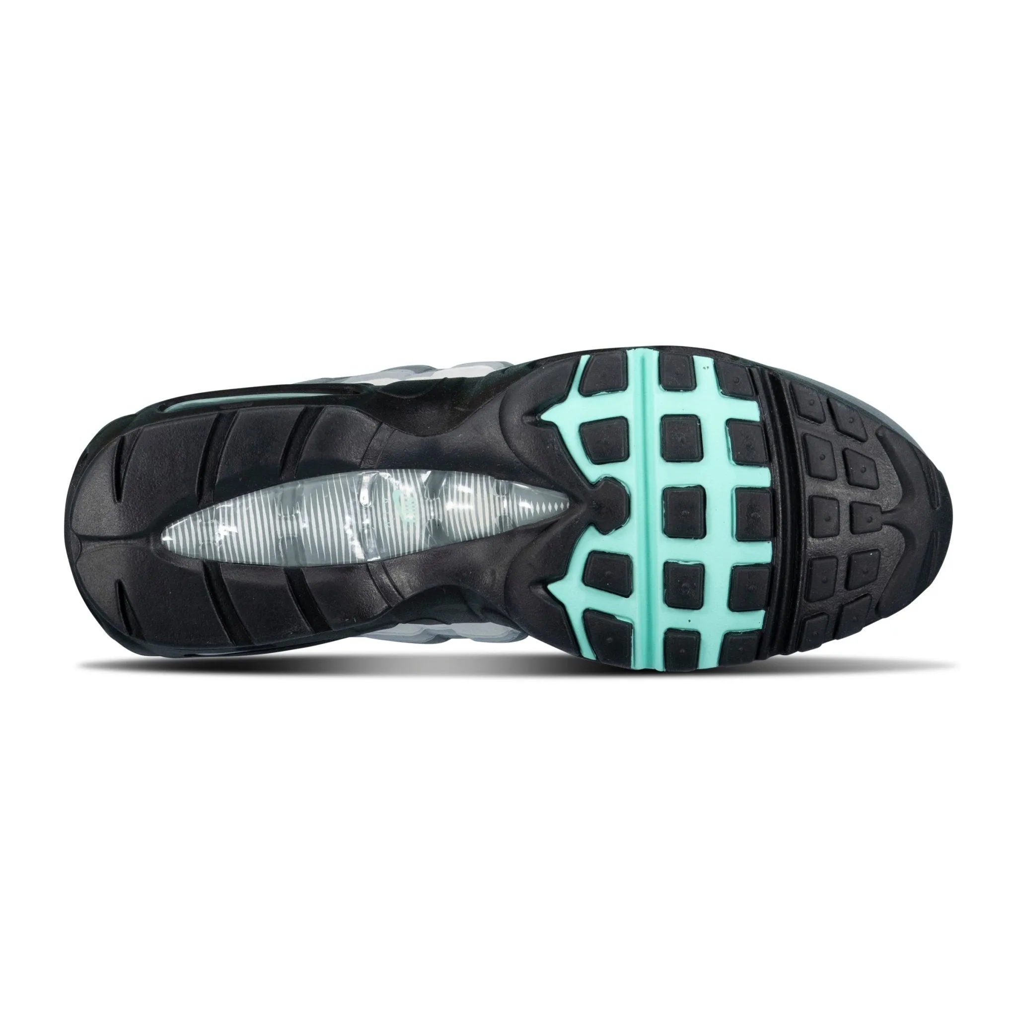 NIKE AIR MAX 95 'TURQUOISE' TRAINERS