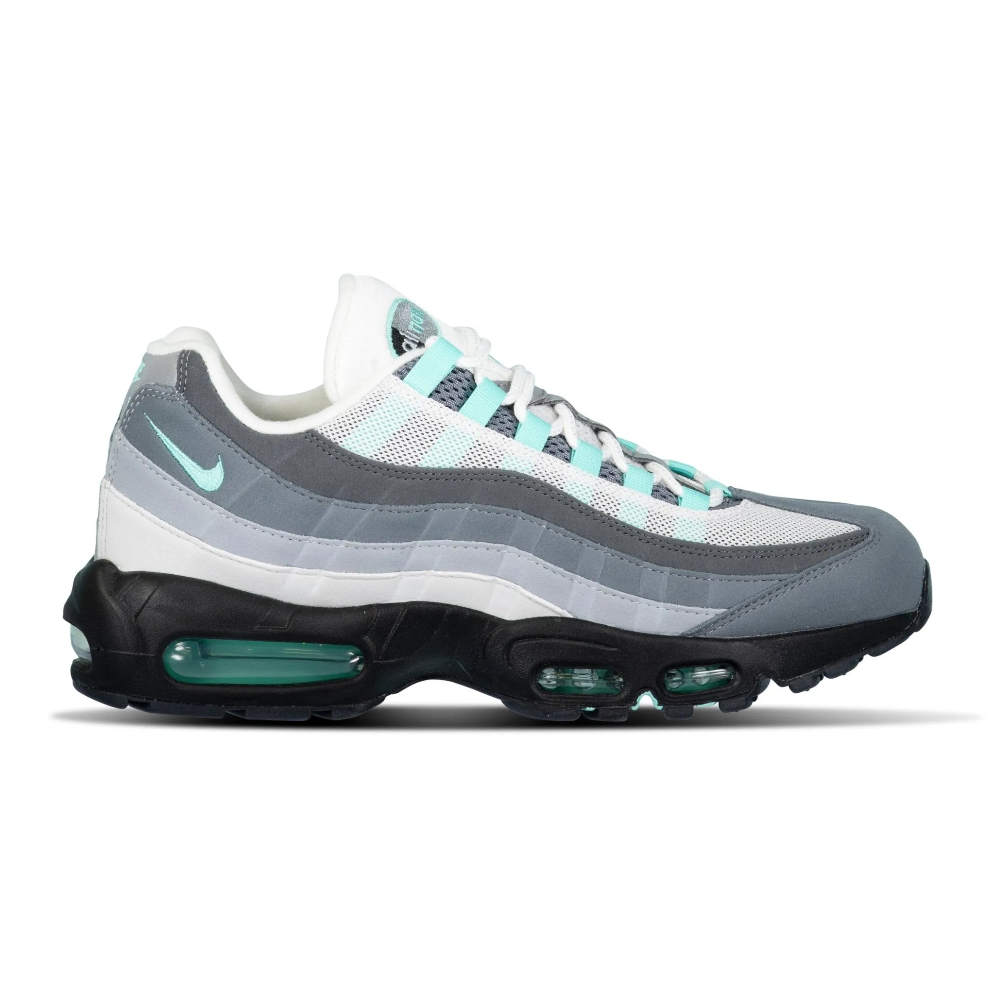 NIKE AIR MAX 95 'TURQUOISE' TRAINERS