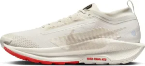 Nike Pegasus Trail 5 Gore-TEX Men's Waterproof Trail Running Shoes (FQ0908-100, Sail/Picante Red/Light Orewood Brown) Size 9.5