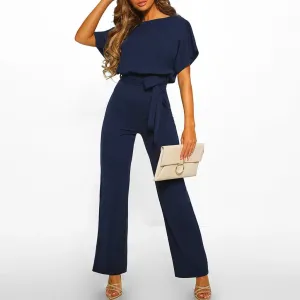 NORINA | Stylish Jumpsuit with Waistband