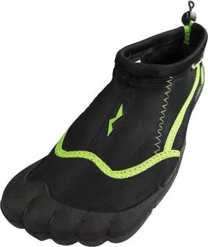 NORTY Men's Water Shoes - Aqua Swim Socks for Beach, Boat, and Pool - Skeletoe Barefoot Design - Cruise Ship Essentials - Hiking and Camping Footwear