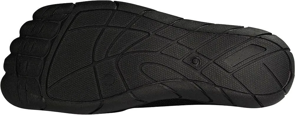NORTY Men's Water Shoes - Aqua Swim Socks for Beach, Boat, and Pool - Skeletoe Barefoot Design - Cruise Ship Essentials - Hiking and Camping Footwear