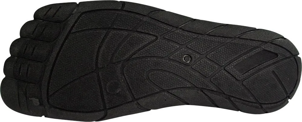 NORTY Women's Water Shoes - Aqua Swim Socks for Beach, Boat, and Pool - Skeletoe Barefoot Design - Cruise Ship Essentials - Hiking and Camping Footwear