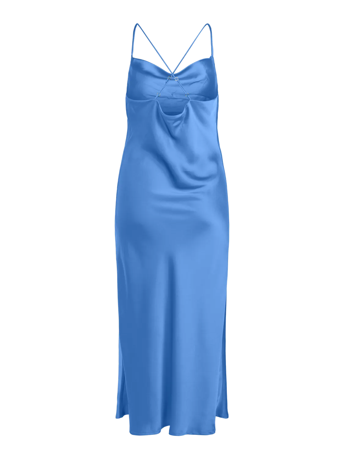 OBJSATEEN Long Dress - Marina