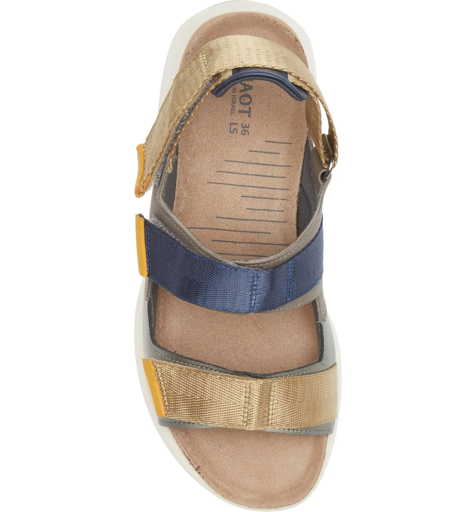 Odyssey Slingback Sandal - SALE