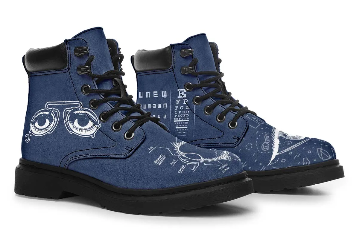 Optometry Classic Vibe Boots