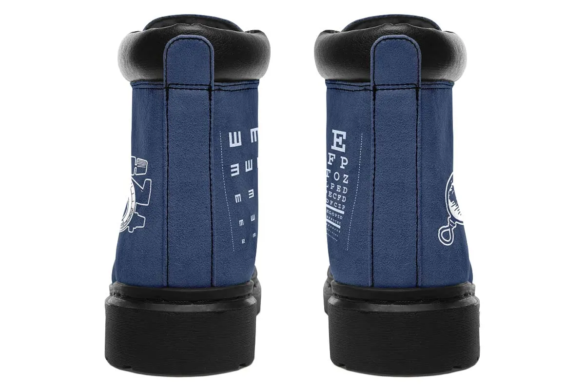 Optometry Classic Vibe Boots