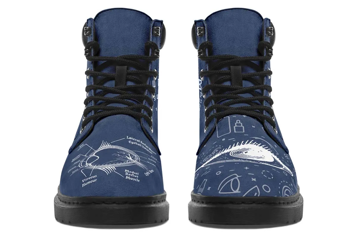 Optometry Classic Vibe Boots