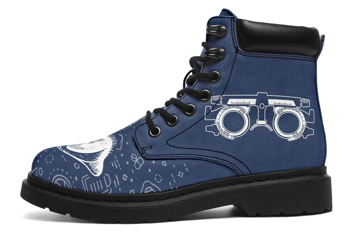 Optometry Classic Vibe Boots