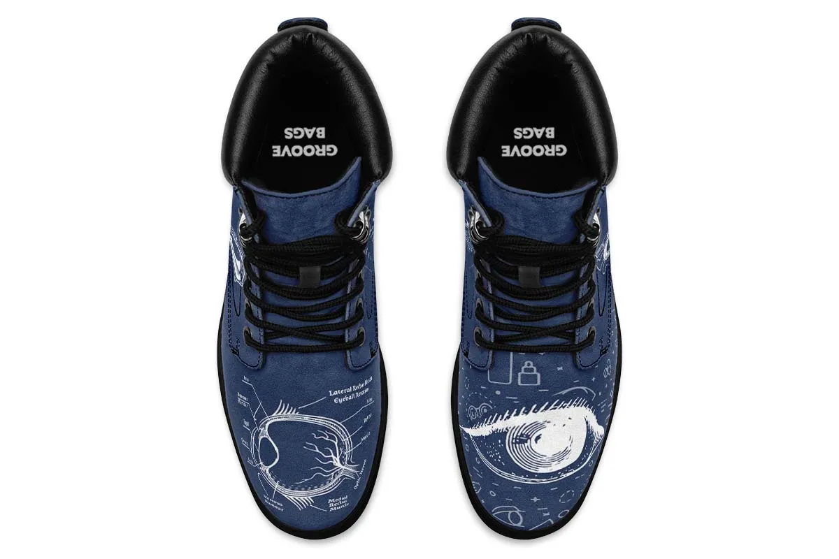 Optometry Classic Vibe Boots