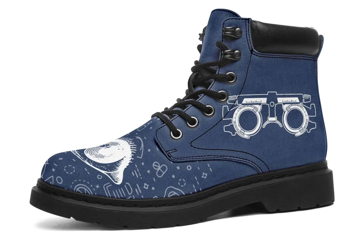 Optometry Classic Vibe Boots