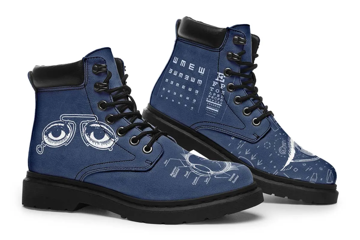 Optometry Classic Vibe Boots
