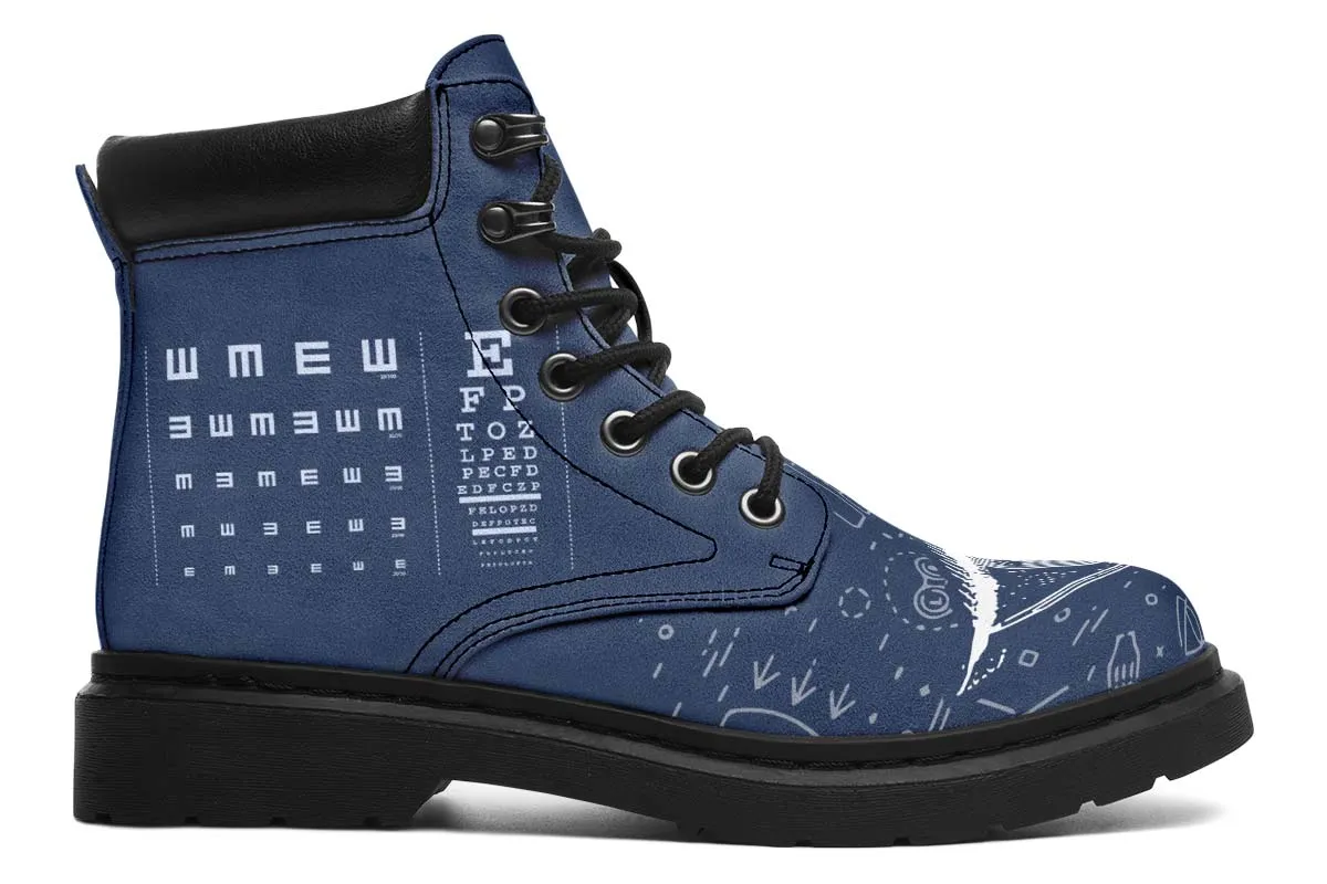 Optometry Classic Vibe Boots