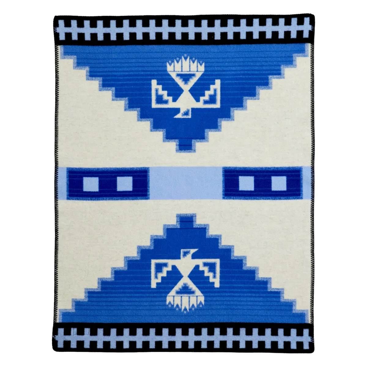 Pendleton Morning Storm Muchacho Wool Baby Blanket