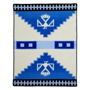 Pendleton Morning Storm Muchacho Wool Baby Blanket
