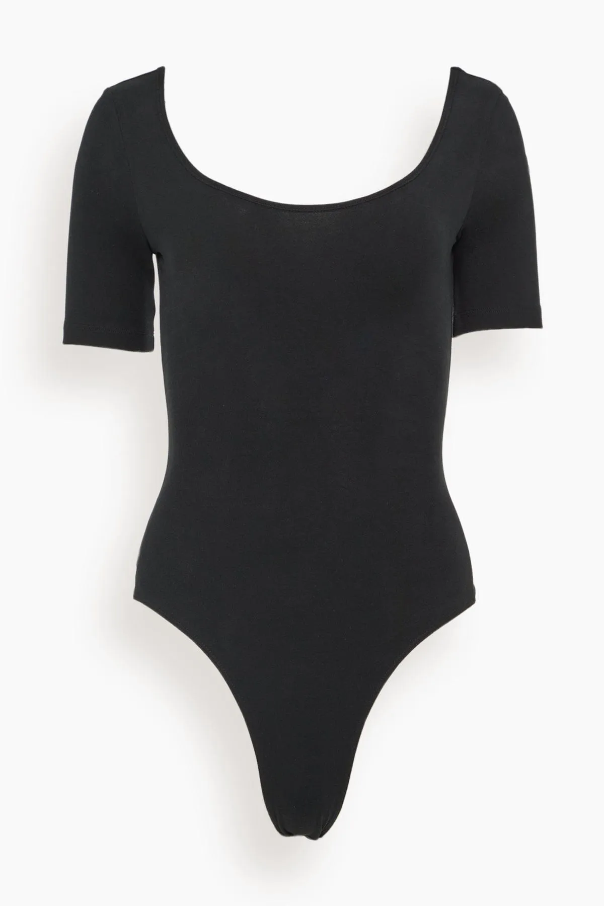 Pien Bodysuit in Black
