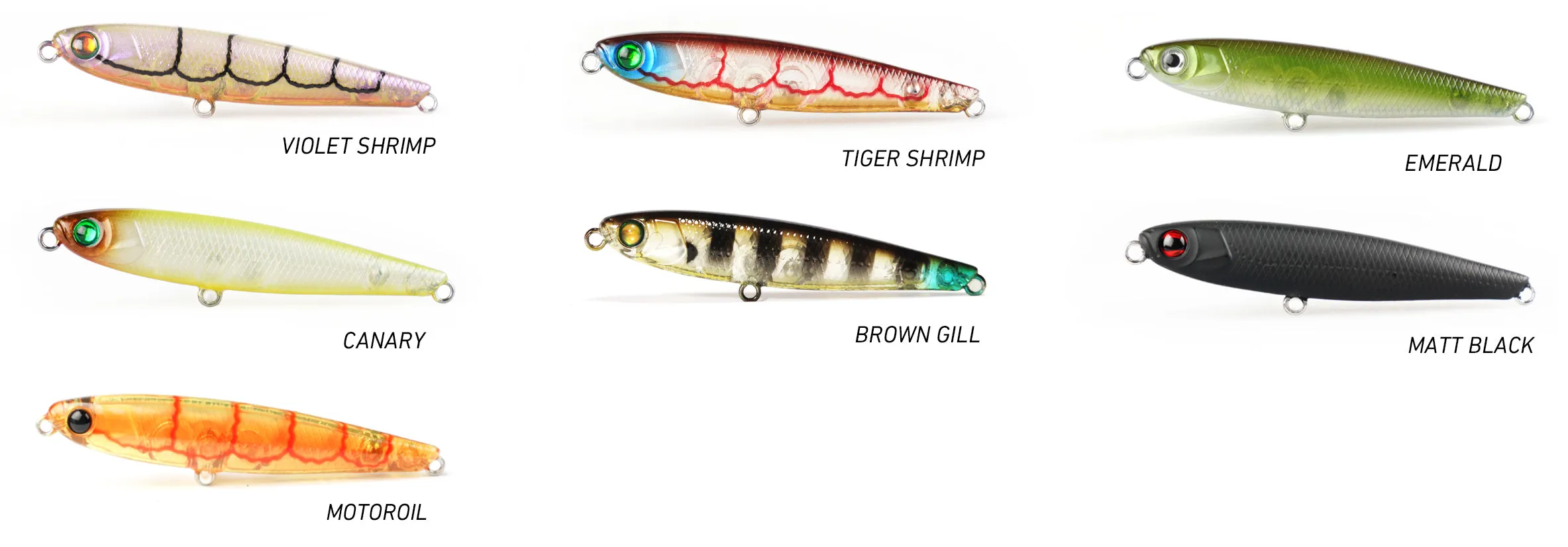 Pro Lure SK62S