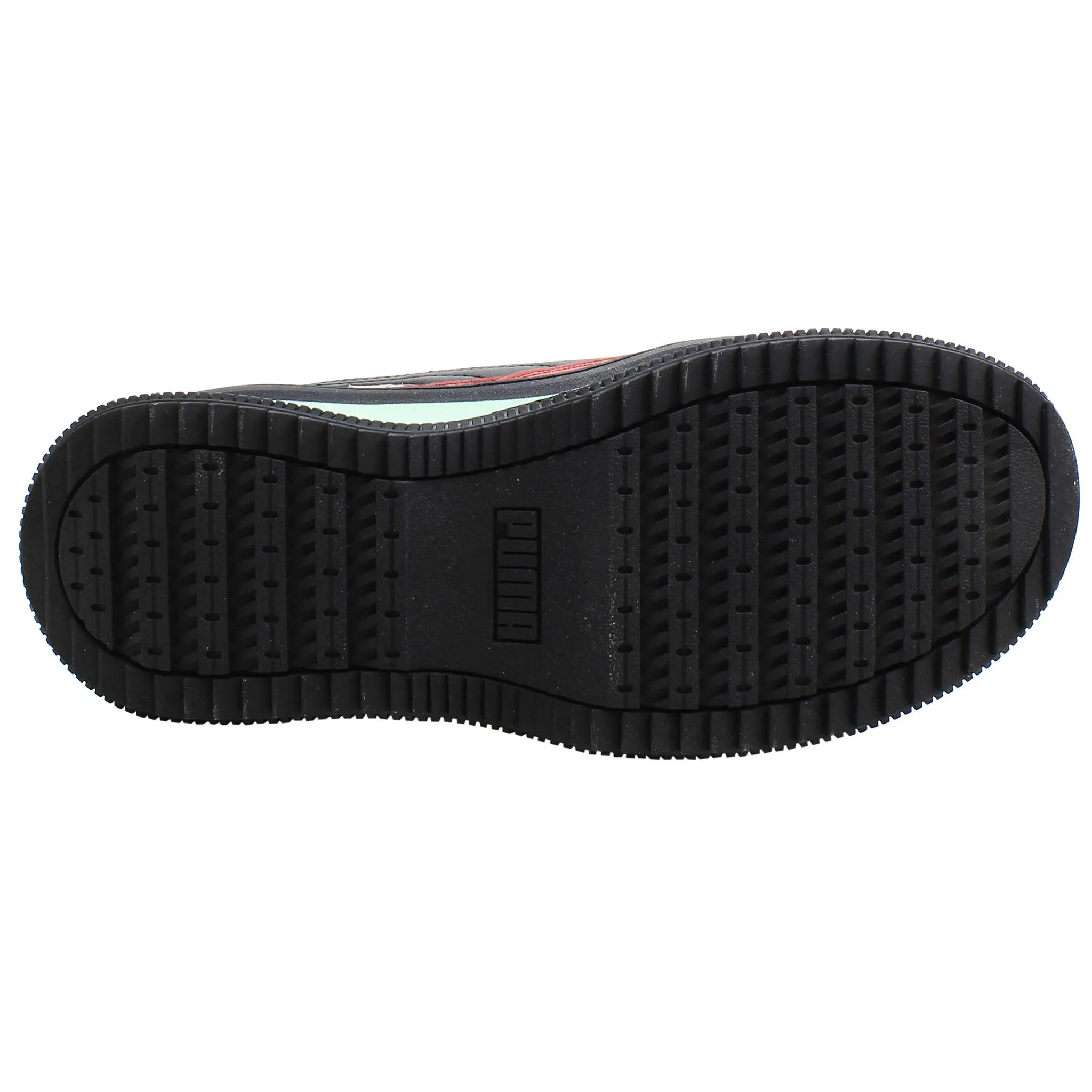 Puma Deva Chich Womens Black Trainers