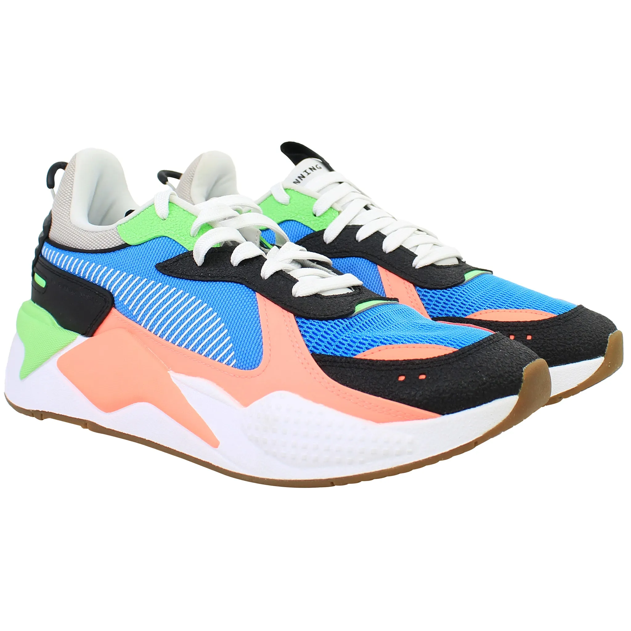 Puma RS-X Hard Drive Mens Multicolour Trainers
