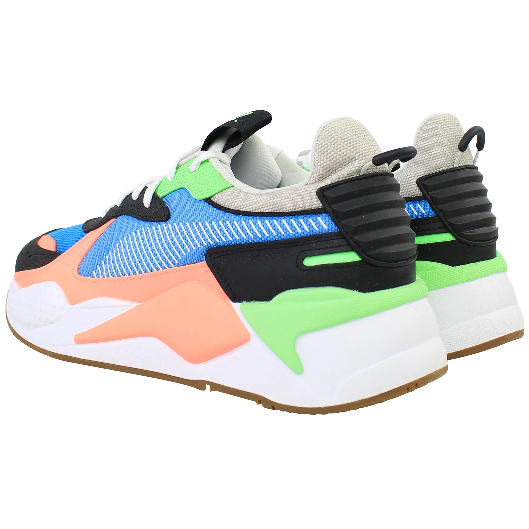Puma RS-X Hard Drive Mens Multicolour Trainers