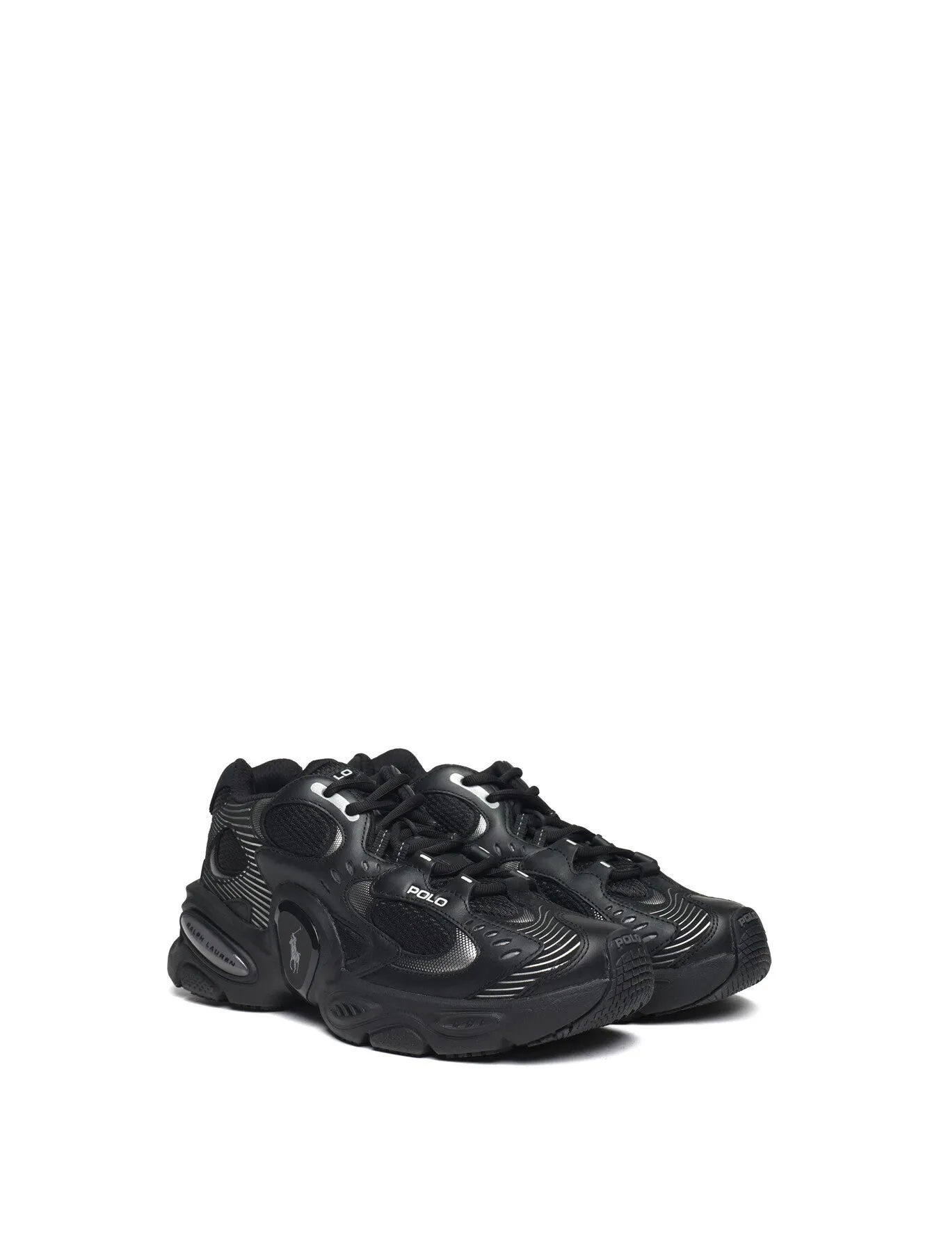 RALPH LAUREN Modern 100 Trainers