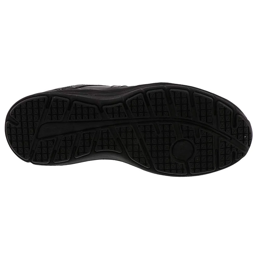 Reebok mens Guide Work Soft Toe Industrial Construction Shoe, Black, 7.5 Wide US