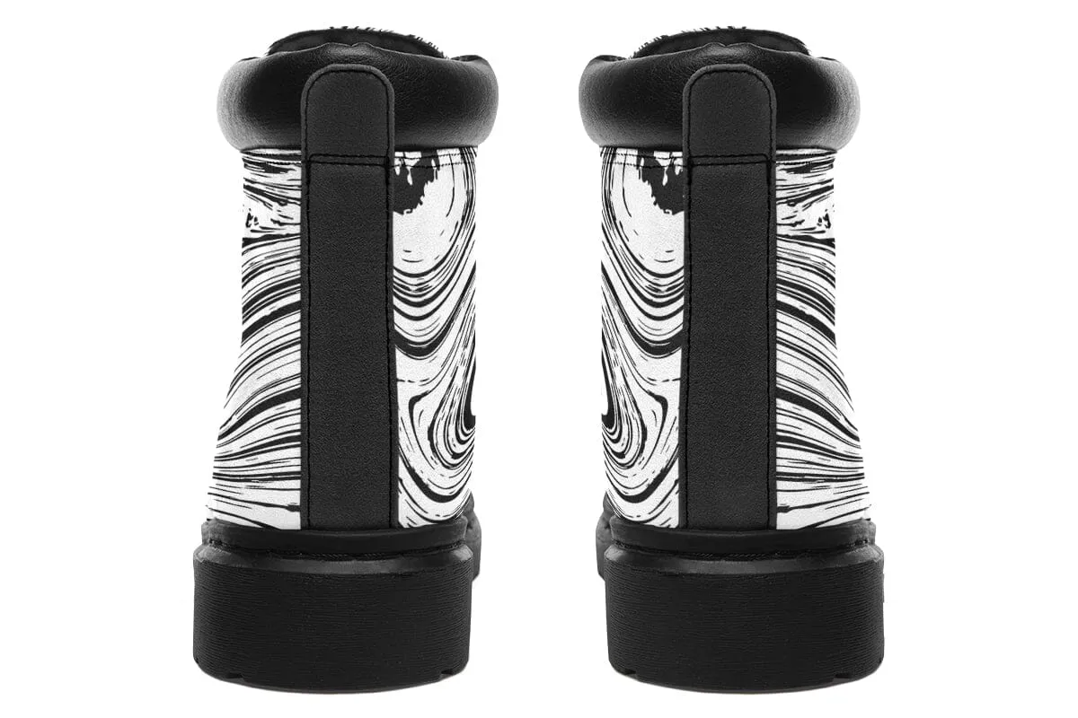Retro Electro Classic Vibe Boots
