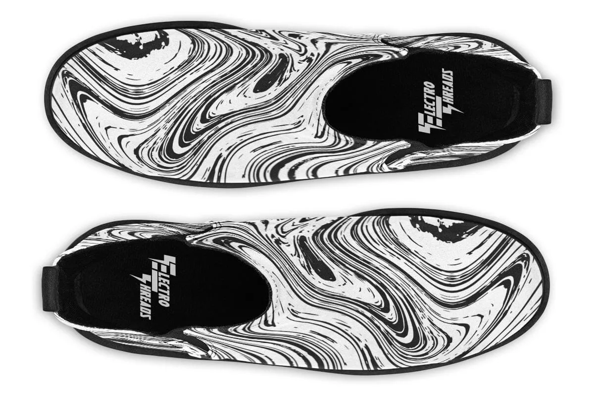 Retro Electro Neat Vibe Boots