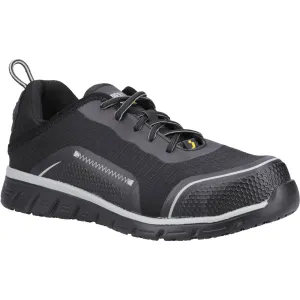 Safety Jogger Ligero2 S1P Low Metal Free Safety Trainers