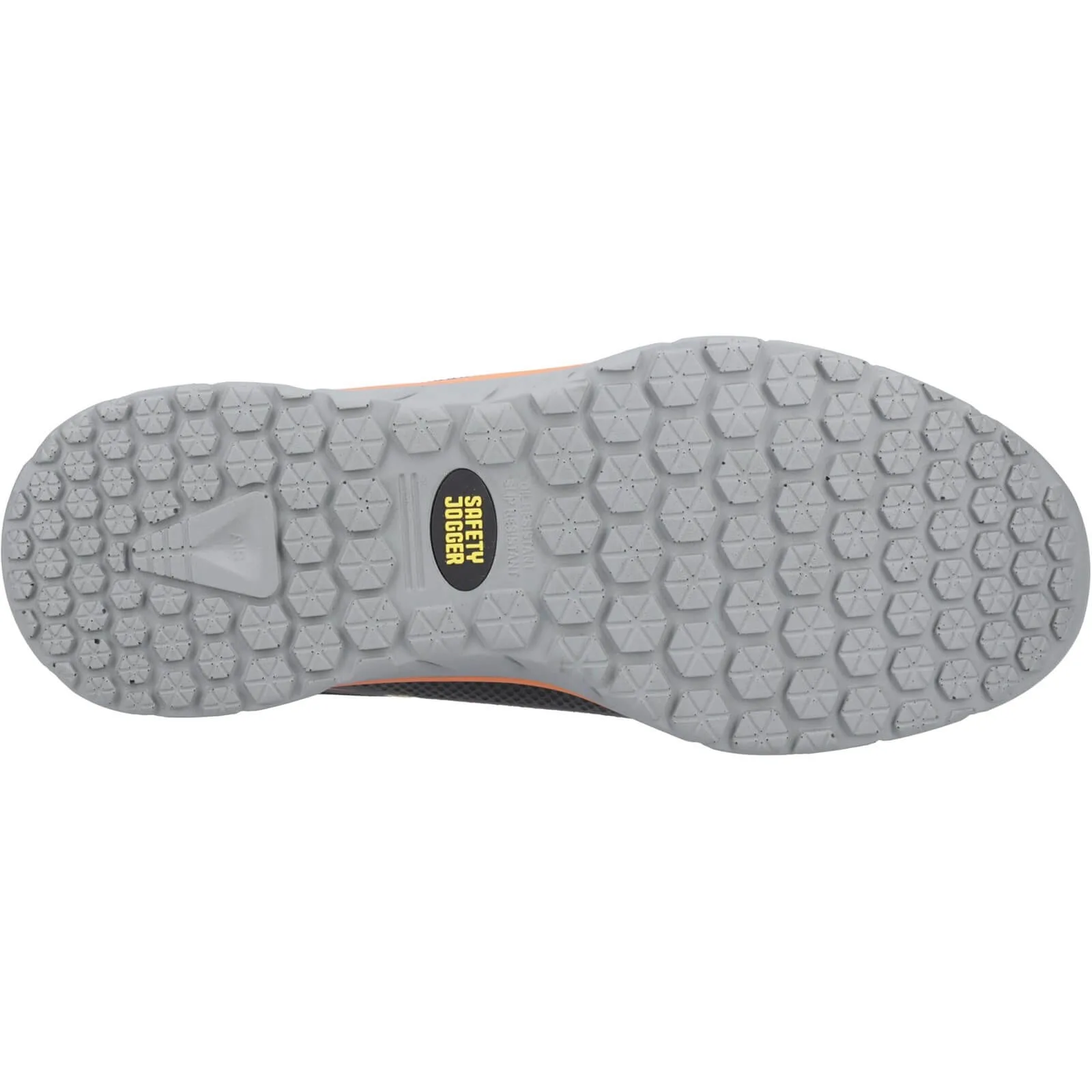 Safety Jogger Ligero2 S1P Low Metal Free Safety Trainers