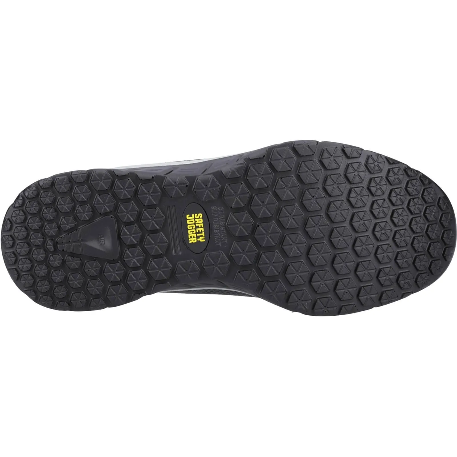 Safety Jogger Ligero2 S1P Low Metal Free Safety Trainers
