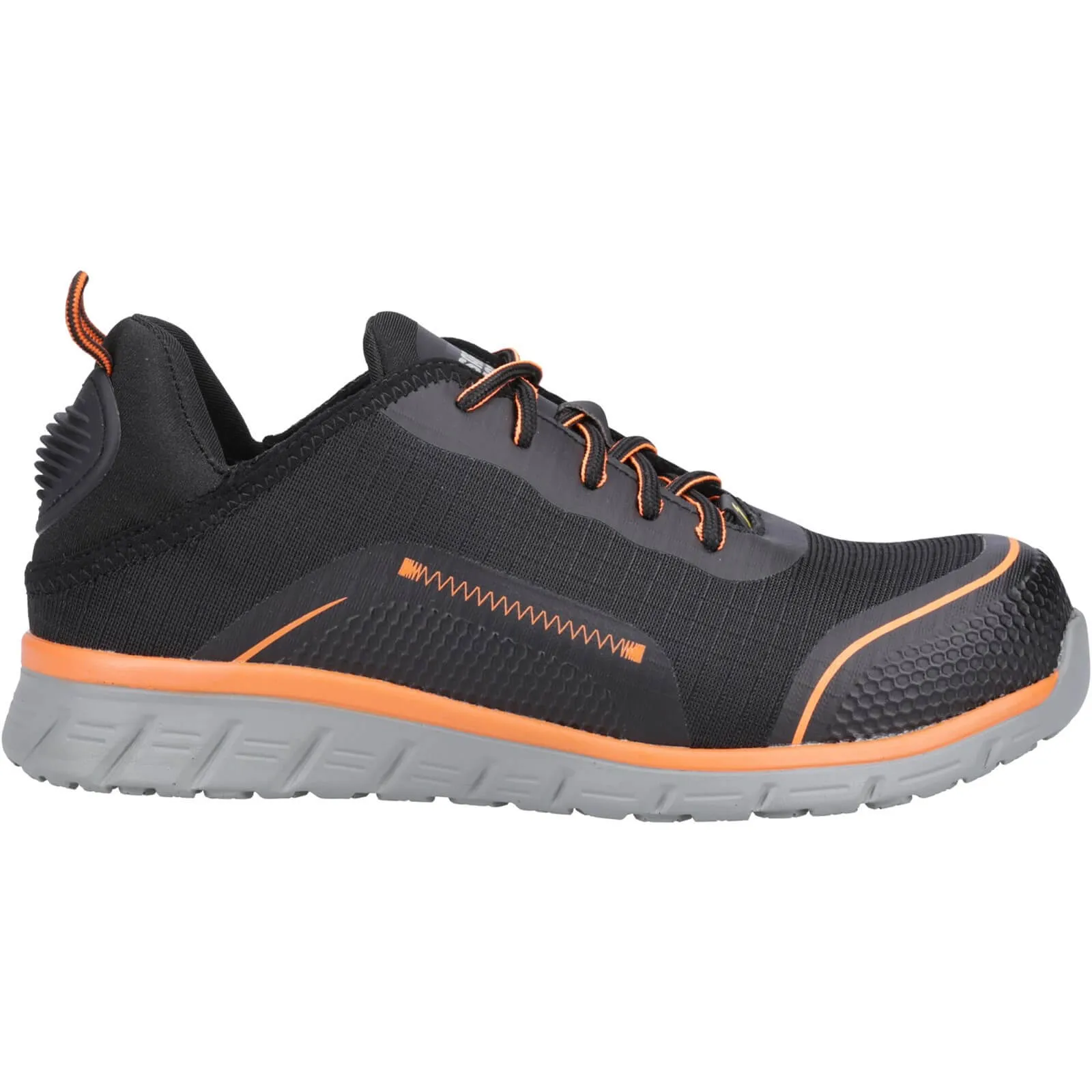 Safety Jogger Ligero2 S1P Low Metal Free Safety Trainers