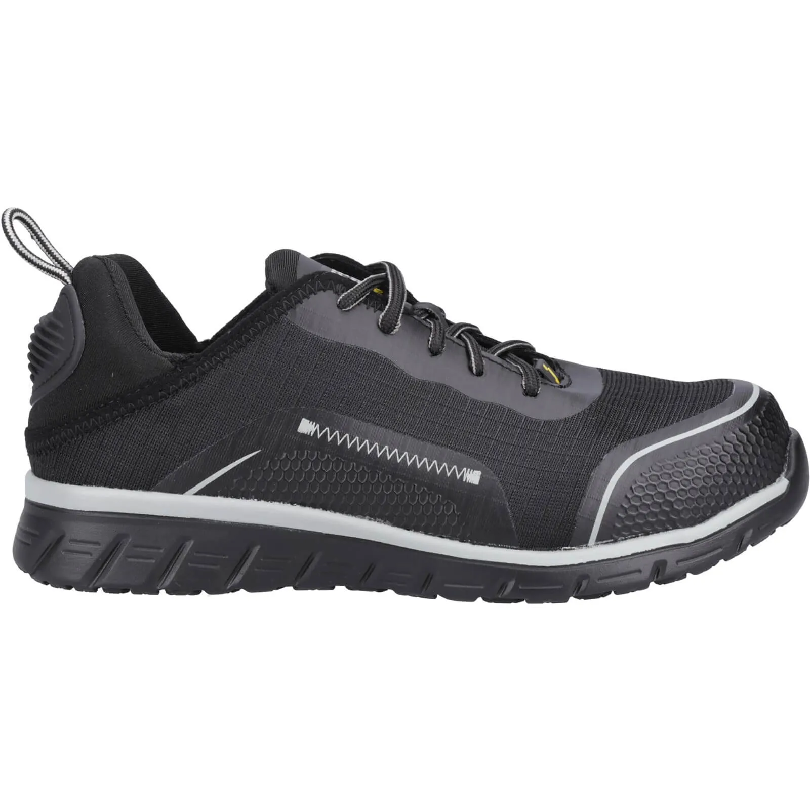 Safety Jogger Ligero2 S1P Low Metal Free Safety Trainers