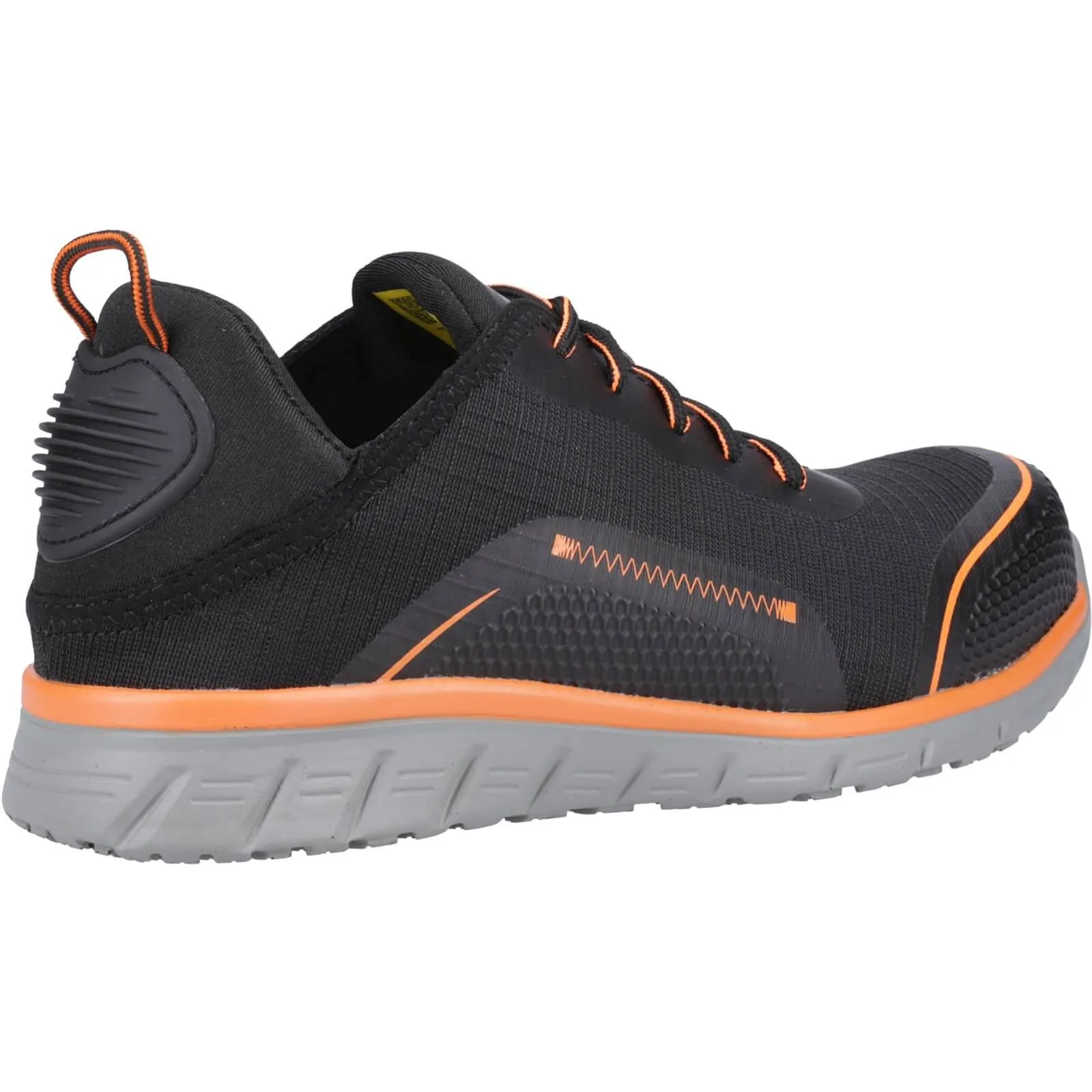 Safety Jogger Ligero2 S1P Low Metal Free Safety Trainers