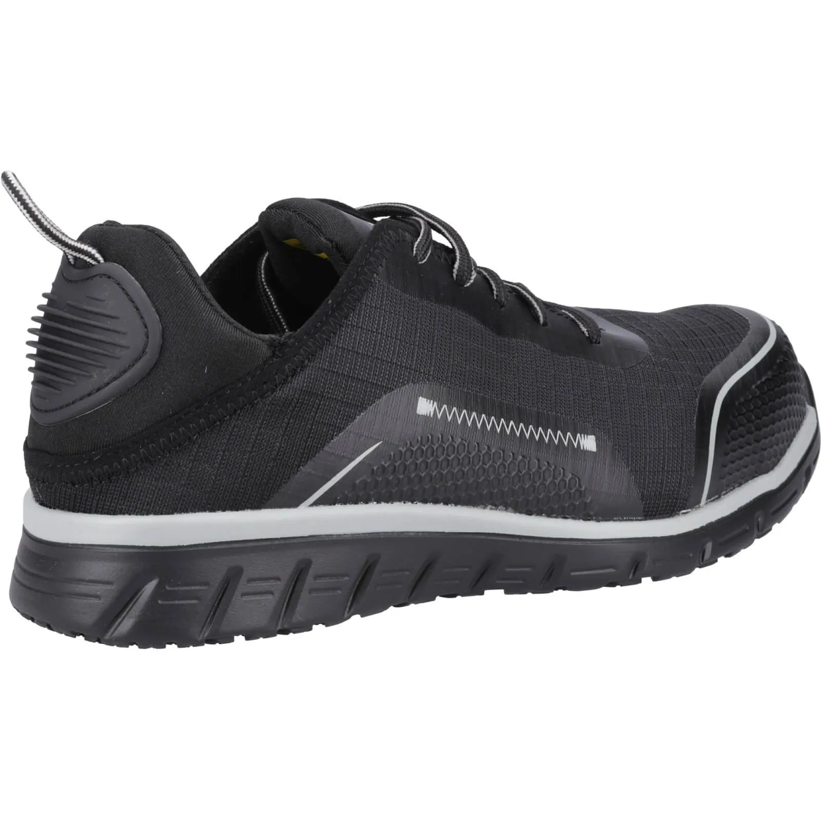 Safety Jogger Ligero2 S1P Low Metal Free Safety Trainers