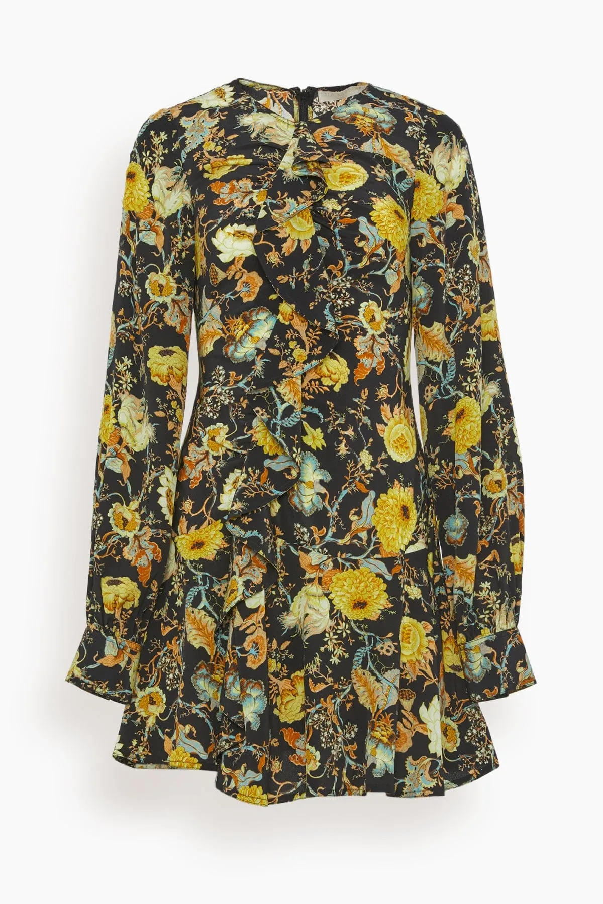 Salima Dress in Baroque