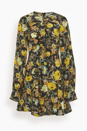 Salima Dress in Baroque