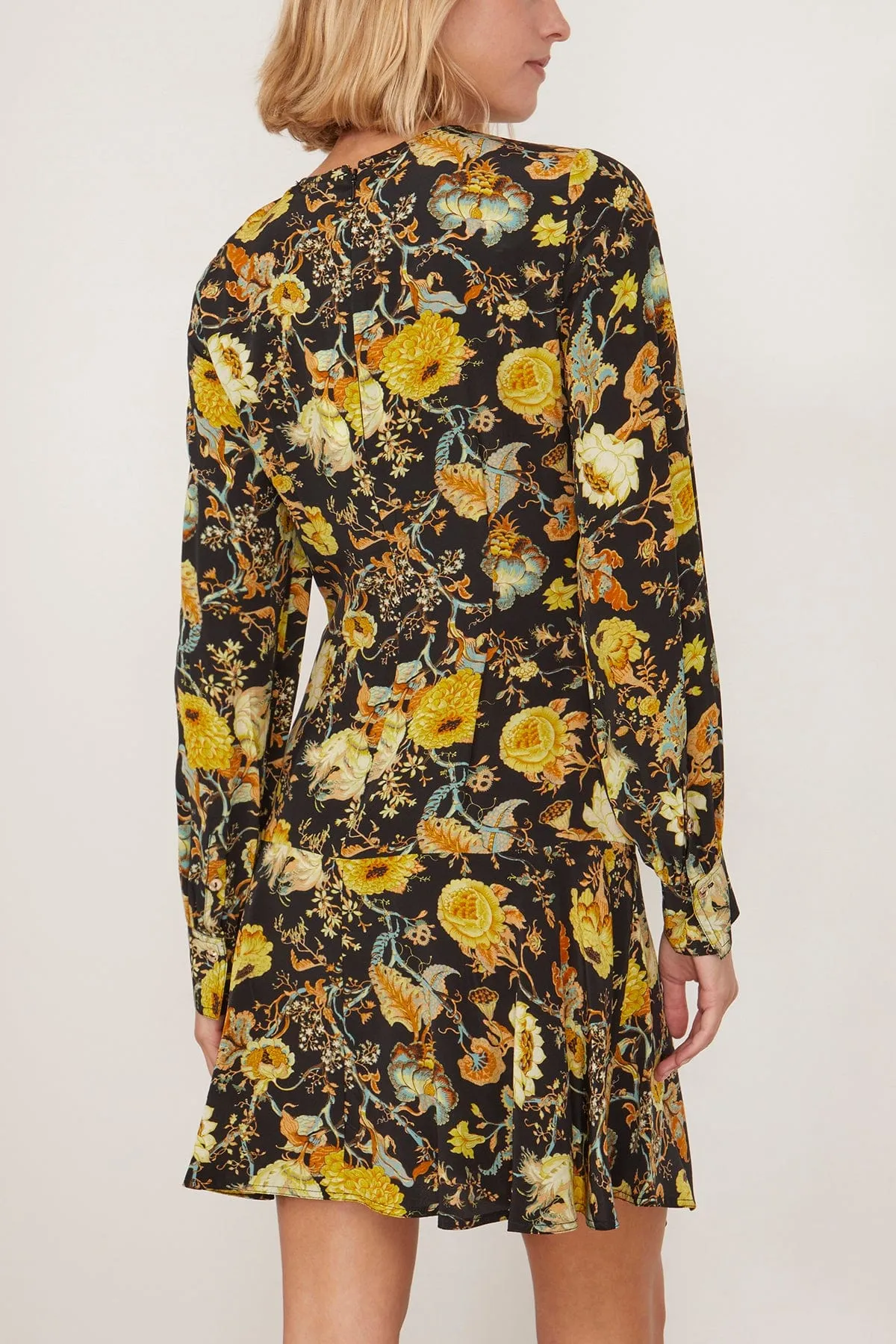 Salima Dress in Baroque