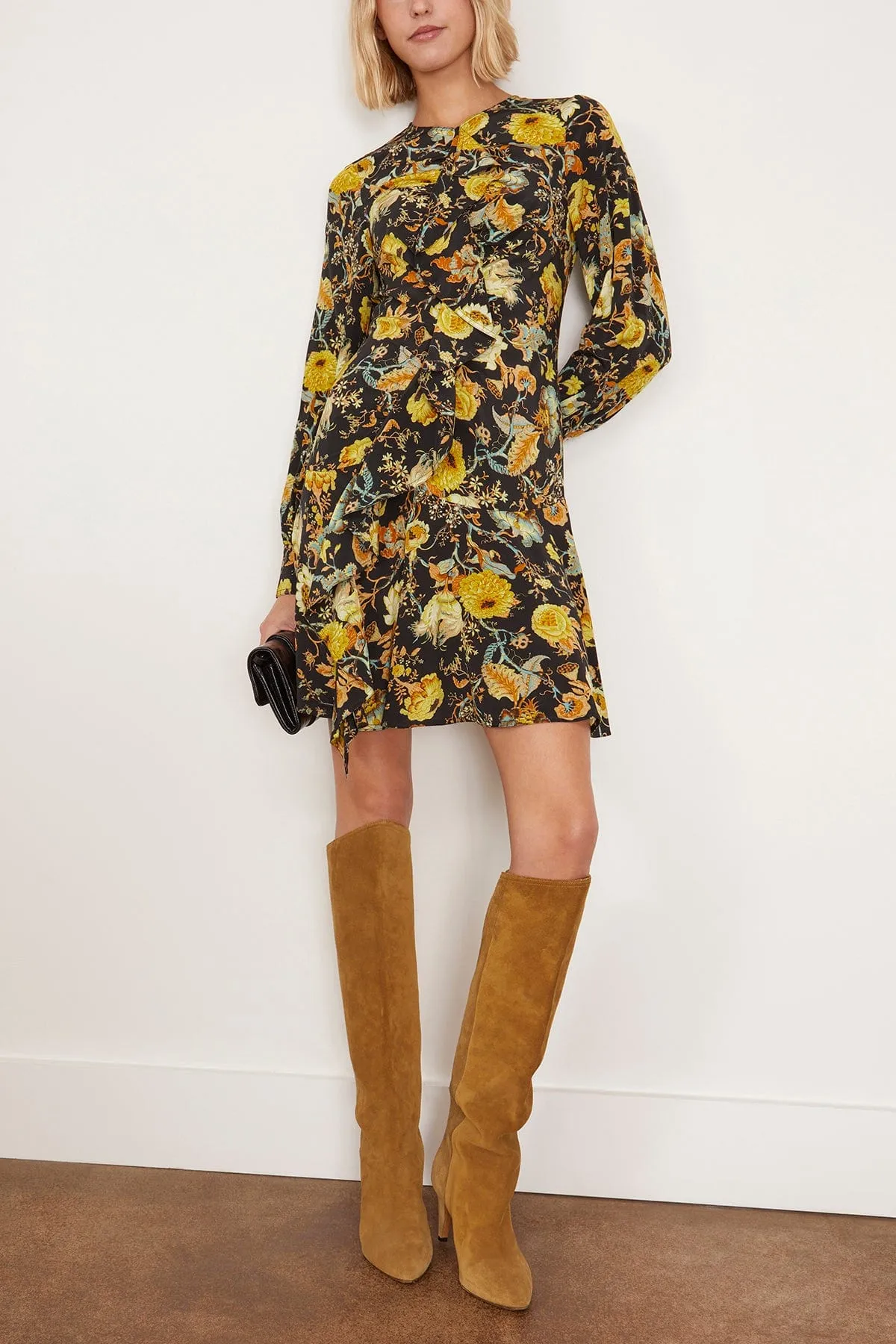 Salima Dress in Baroque