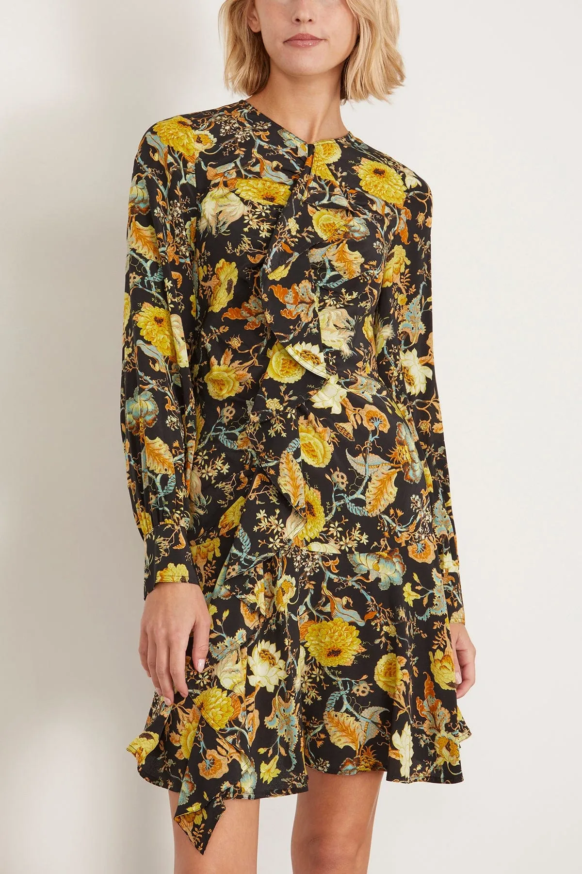 Salima Dress in Baroque
