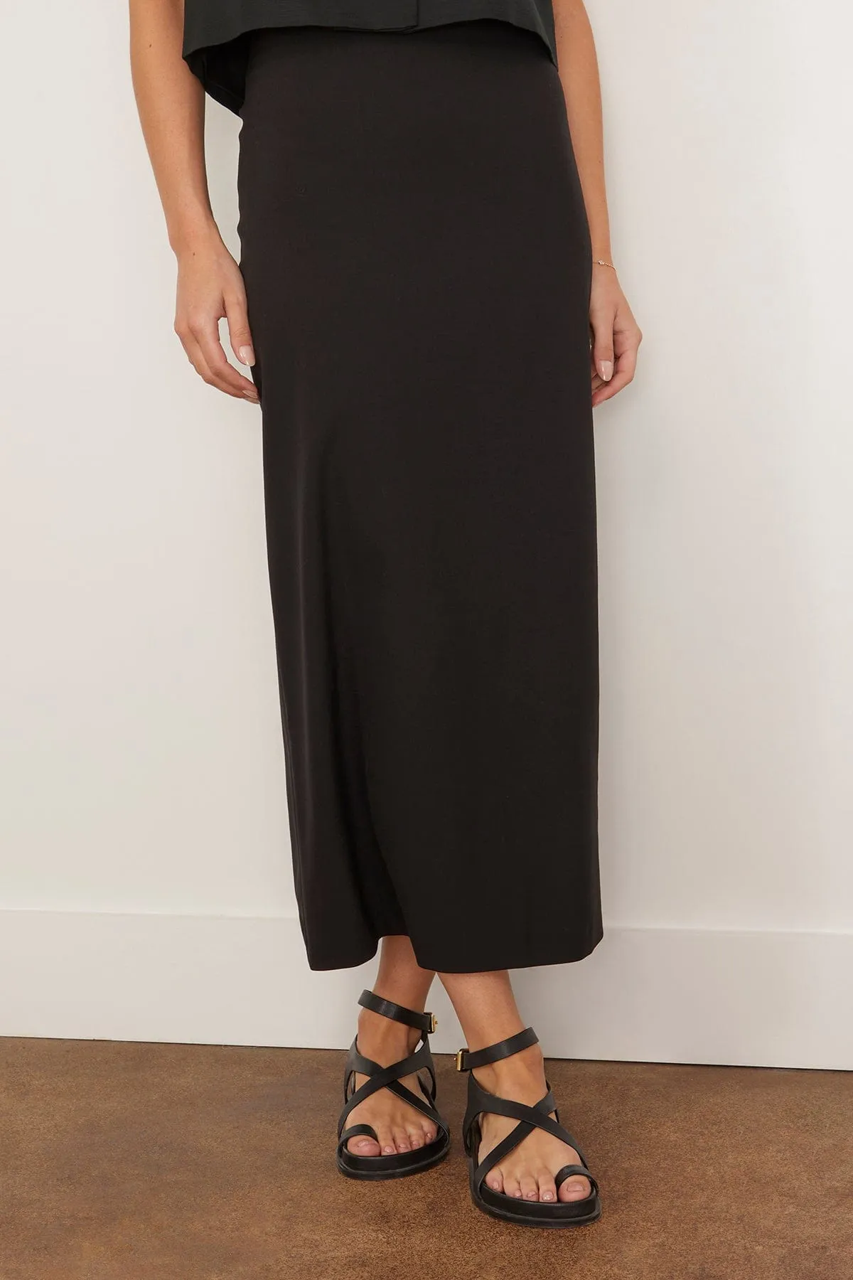 Samos Skirt in Black