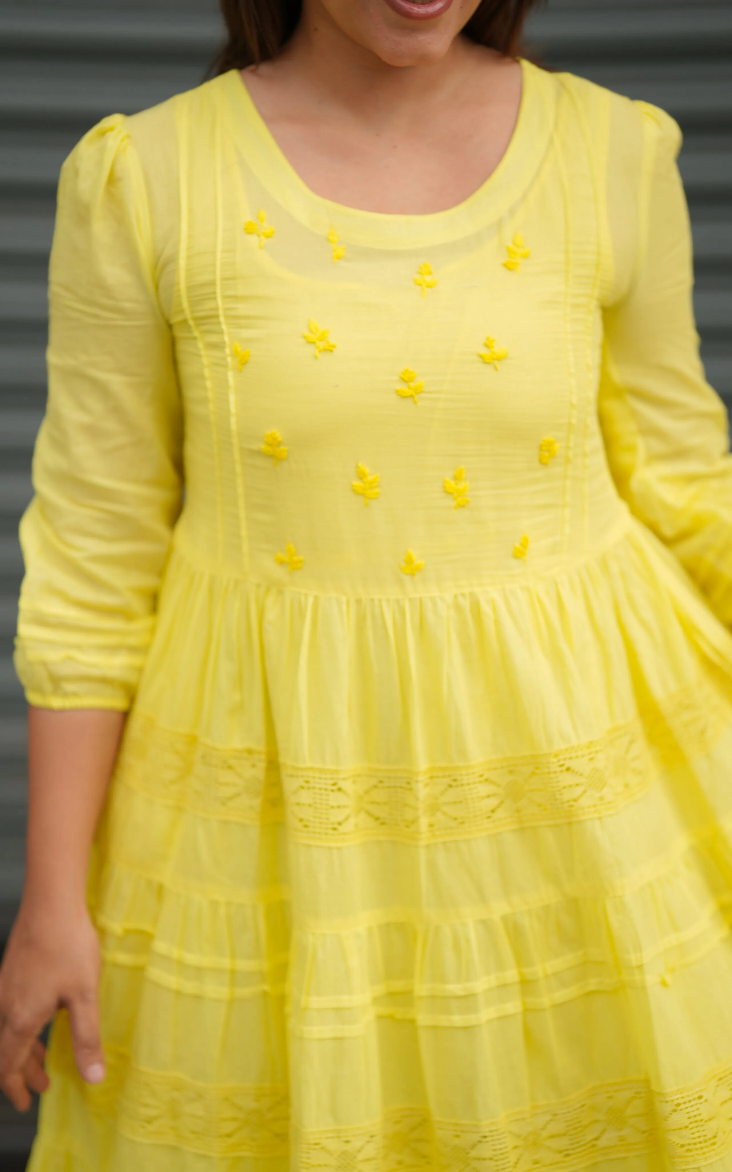 Sanjani Yellow