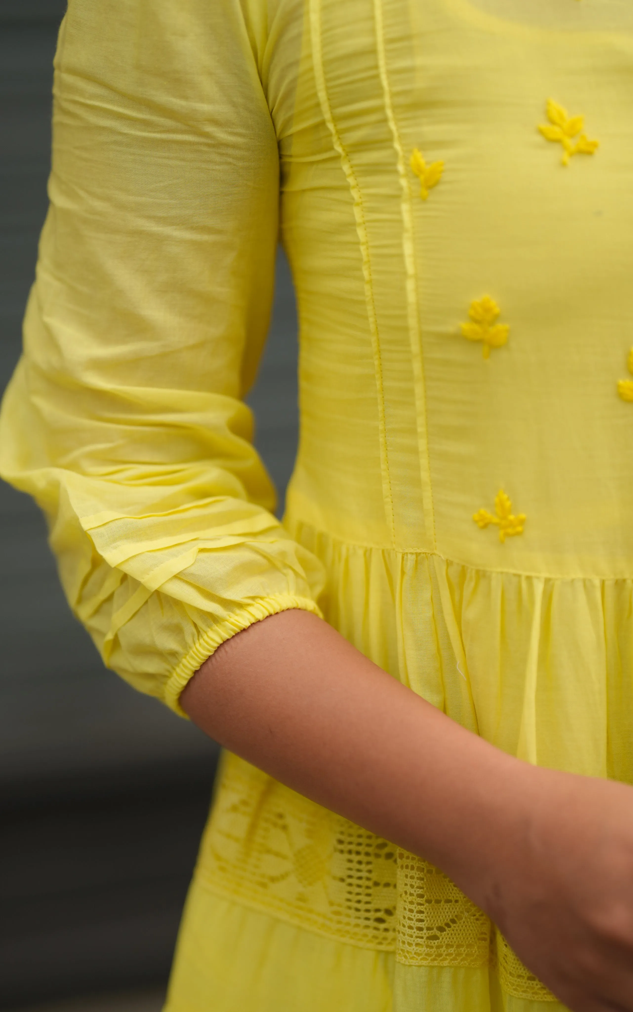 Sanjani Yellow