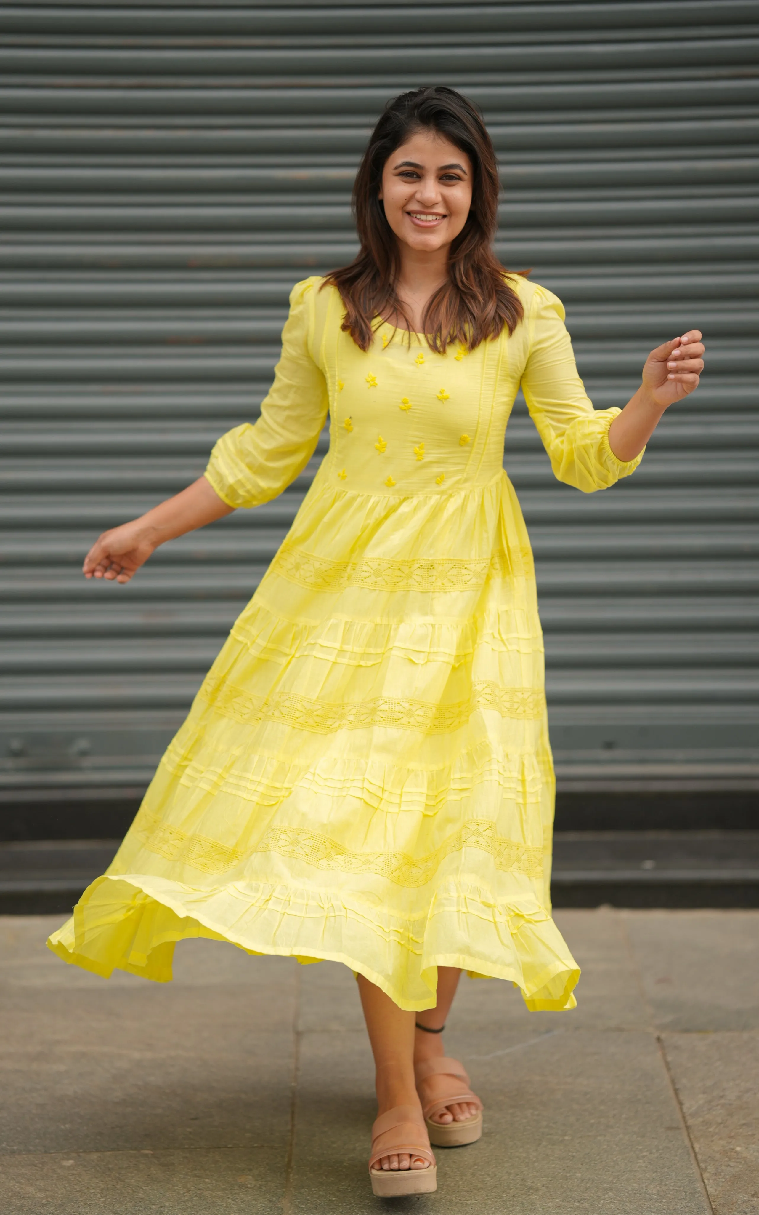 Sanjani Yellow