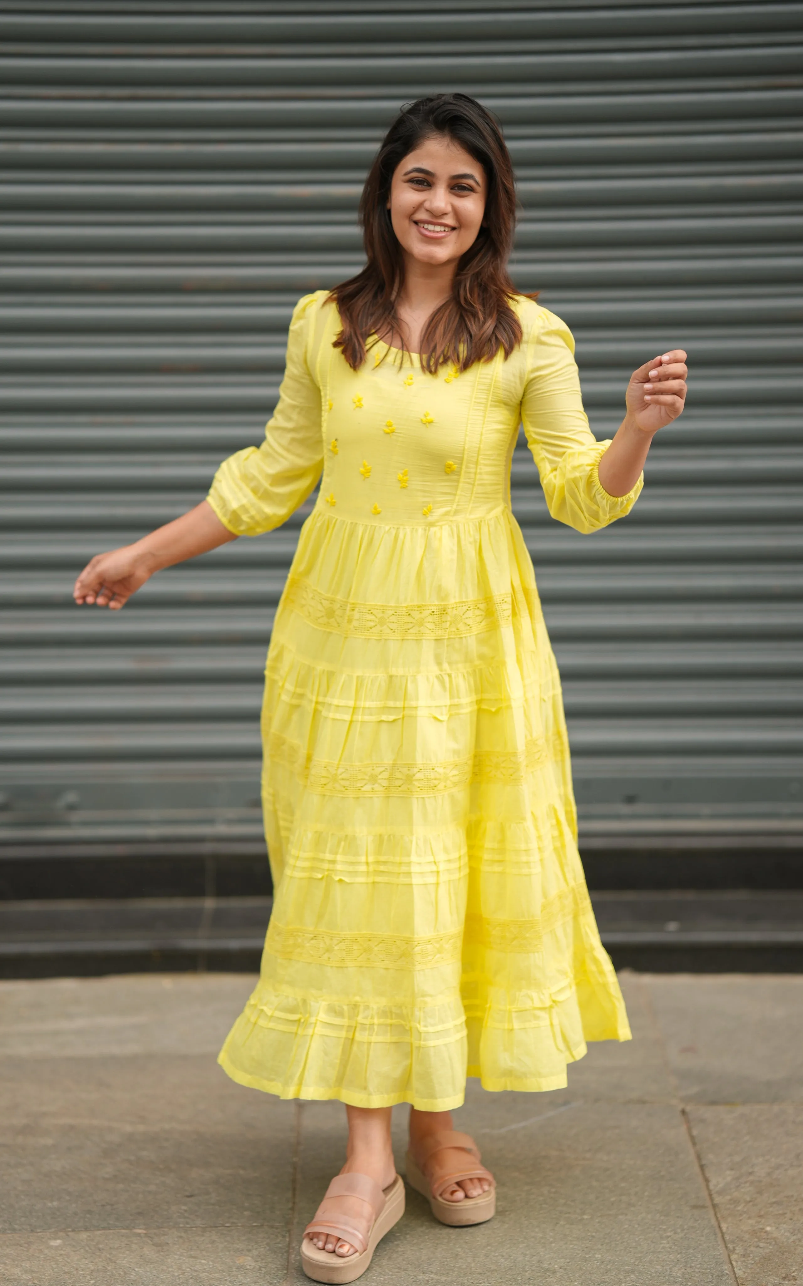 Sanjani Yellow