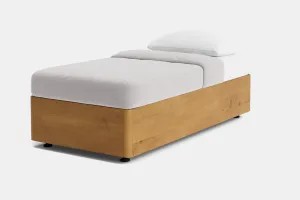 Sleepneat Bed Frame with LH Drawers