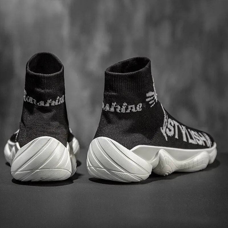 Sneakers Nekketsu </br> Stylish